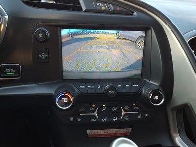 2014 Chevrolet Corvette Stingray Z51 3LT