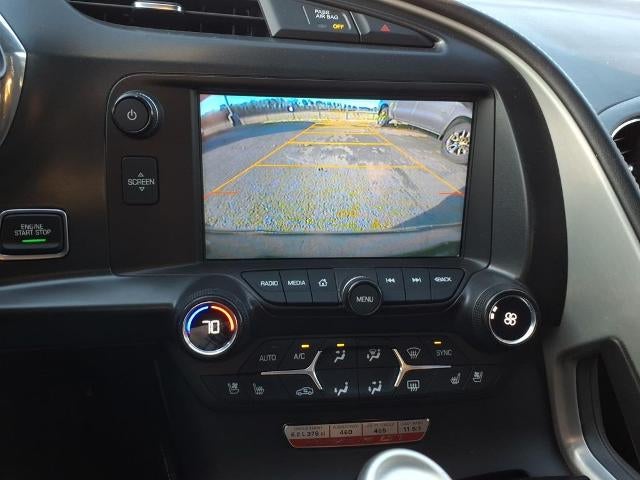 2014 Chevrolet Corvette Stingray Z51 3LT