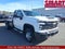 2024 Chevrolet Silverado 3500 HD Chassis Cab Work Truck