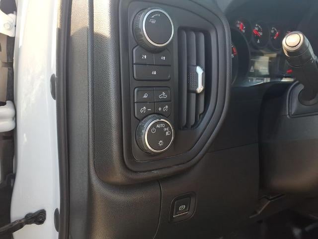 2024 Chevrolet Silverado 3500 HD Chassis Cab Work Truck