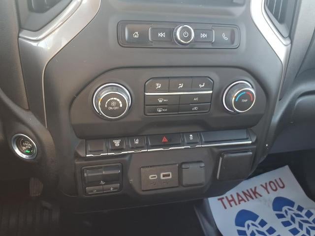 2024 Chevrolet Silverado 3500 HD Chassis Cab Work Truck