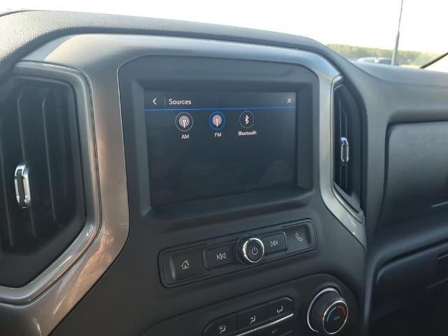 2024 Chevrolet Silverado 3500 HD Chassis Cab Work Truck