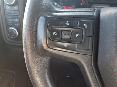 2024 Chevrolet Silverado 3500 HD Chassis Cab Work Truck