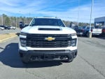 2024 Chevrolet Silverado 3500 HD Chassis Cab Work Truck