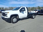 2024 Chevrolet Silverado 3500 HD Chassis Cab Work Truck