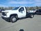 2024 Chevrolet Silverado 3500 HD Chassis Cab Work Truck