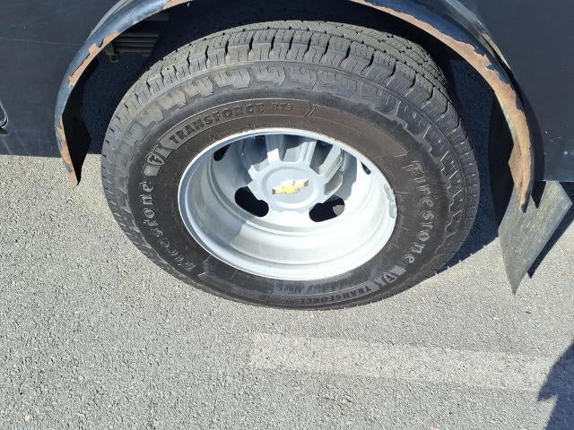 2024 Chevrolet Silverado 3500 HD Chassis Cab Work Truck