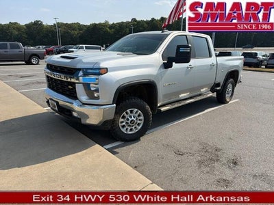 2022 Chevrolet Silverado 2500 HD LT