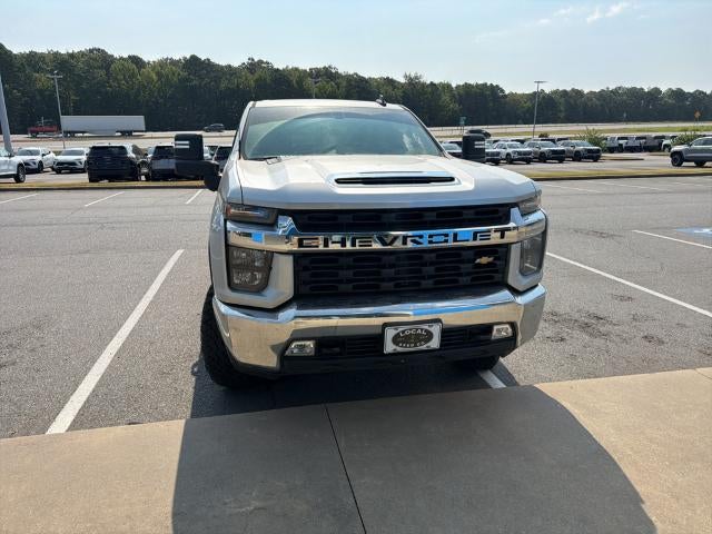 2022 Chevrolet Silverado 2500 HD LT