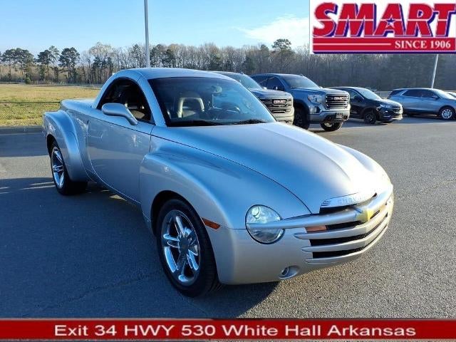 2006 Chevrolet SSR LS