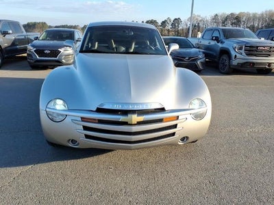 2006 Chevrolet SSR LS
