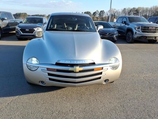 2006 Chevrolet SSR LS
