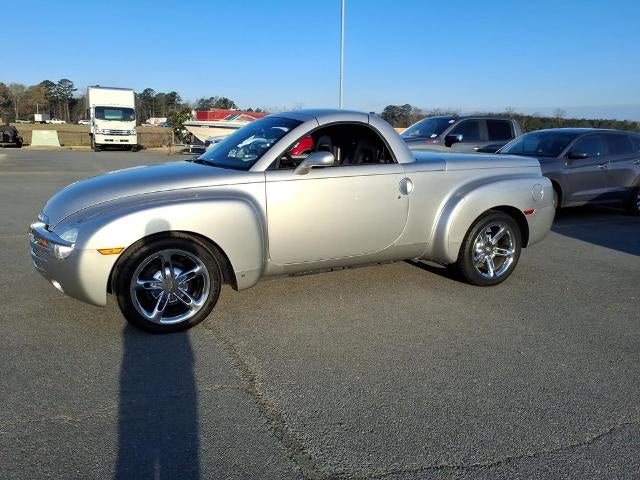 2006 Chevrolet SSR LS
