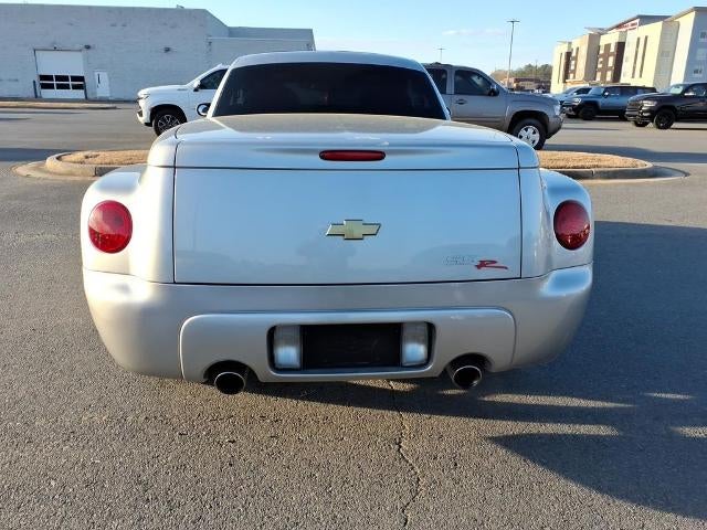2006 Chevrolet SSR LS