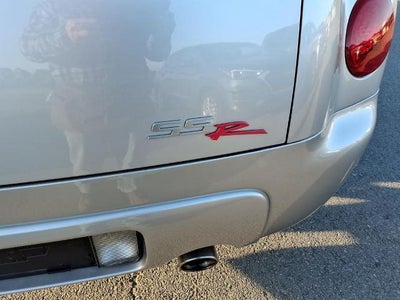 2006 Chevrolet SSR LS