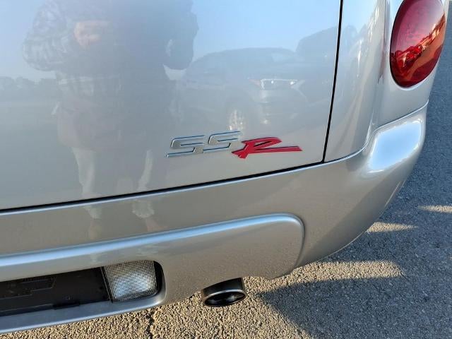 2006 Chevrolet SSR LS