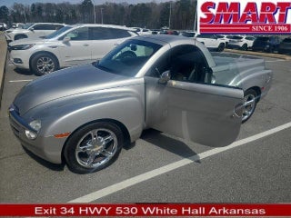 2006 Chevrolet SSR LS