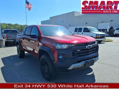 2023 Chevrolet Colorado 4WD Trail Boss