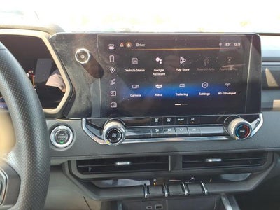 2023 Chevrolet Colorado 4WD Trail Boss