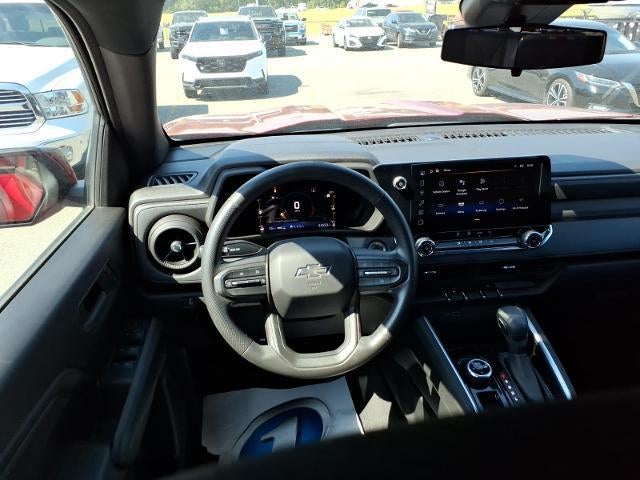 2023 Chevrolet Colorado 4WD Trail Boss