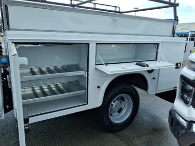 2026 GMC Sierra 3500 HD Chassis Cab Pro