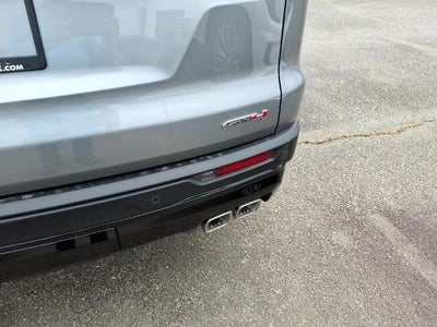 2026 GMC Acadia AT4