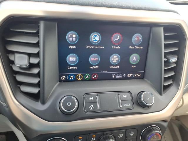 2021 GMC Acadia Denali
