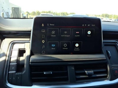 2023 GMC Yukon AT4