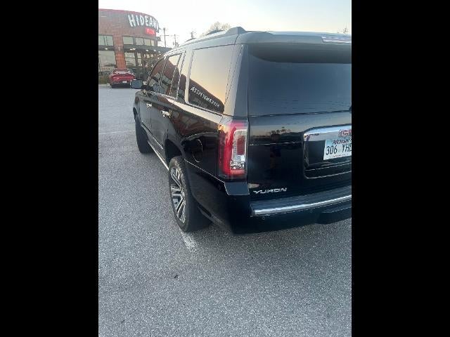 2019 GMC Yukon Denali