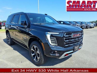 2026 GMC Yukon AT4