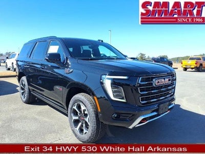 2026 GMC Yukon AT4