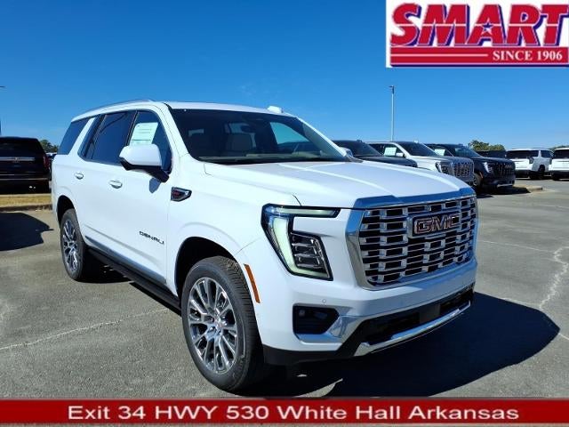 2027 GMC Yukon Denali