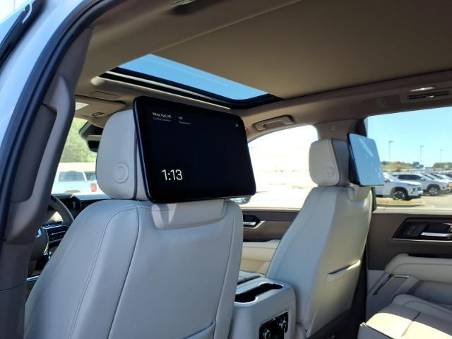 2027 GMC Yukon Denali