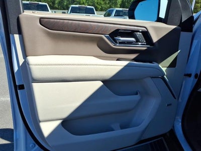 2027 GMC Yukon Denali
