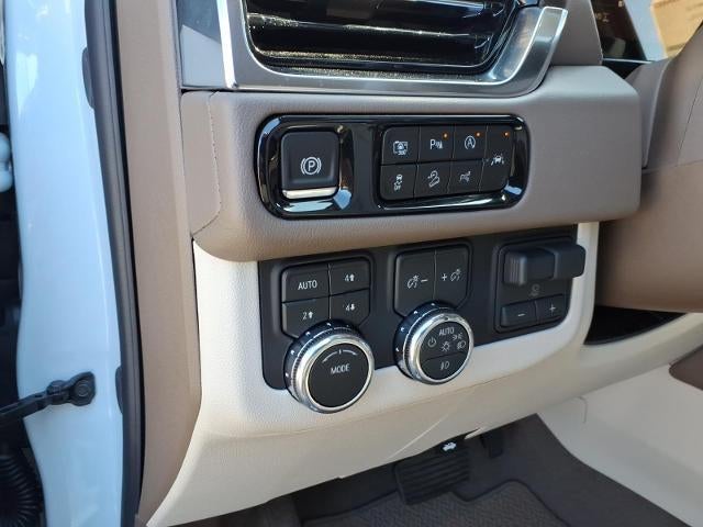 2027 GMC Yukon Denali