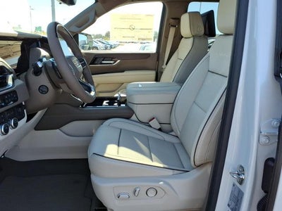 2027 GMC Yukon Denali