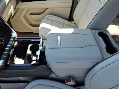 2027 GMC Yukon Denali