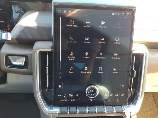 2027 GMC Yukon Denali