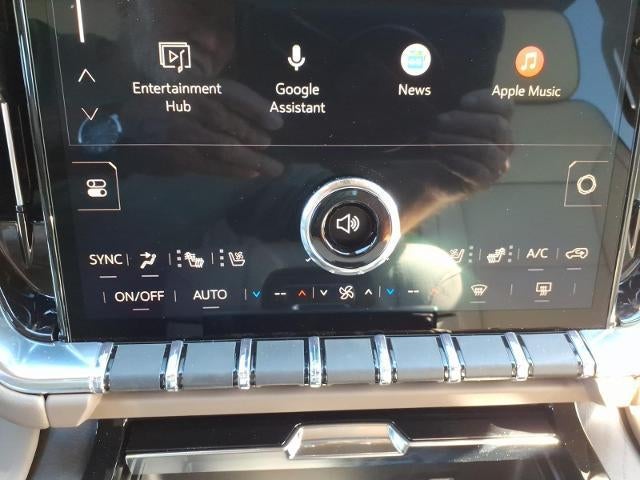 2027 GMC Yukon Denali