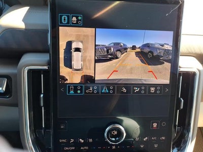 2027 GMC Yukon Denali