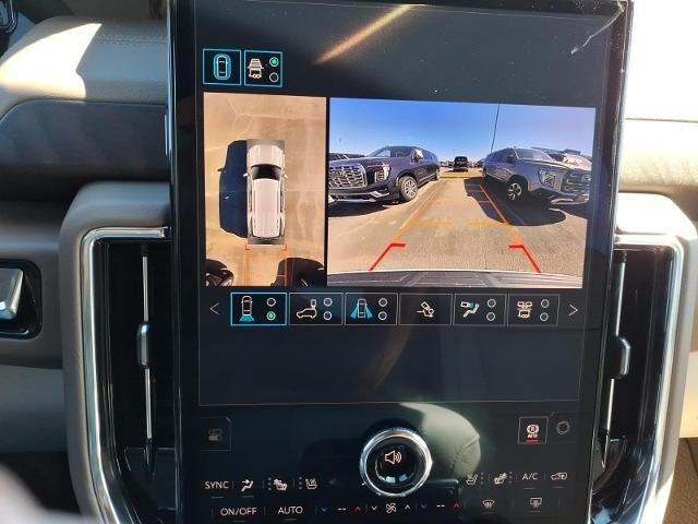2027 GMC Yukon Denali