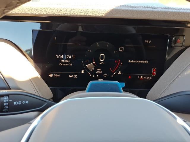 2027 GMC Yukon Denali