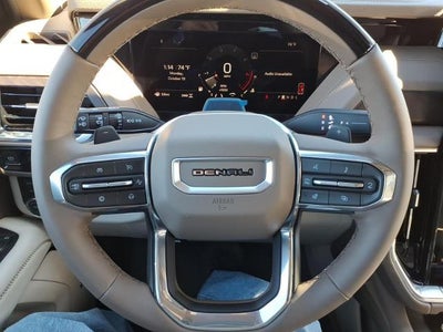 2027 GMC Yukon Denali