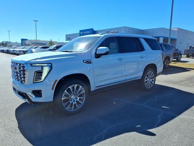 2027 GMC Yukon Denali