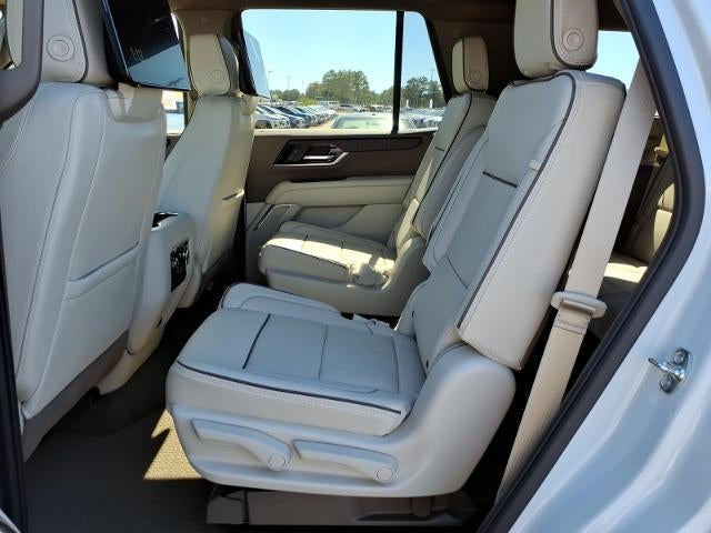 2027 GMC Yukon Denali