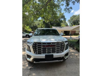 2025 GMC Yukon Denali