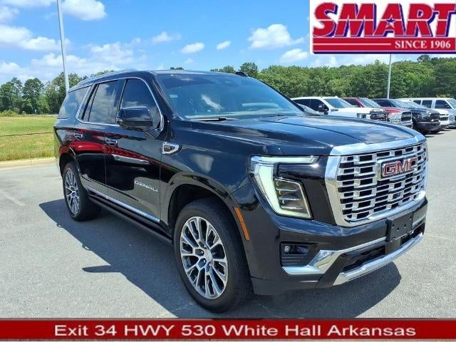 2025 GMC Yukon