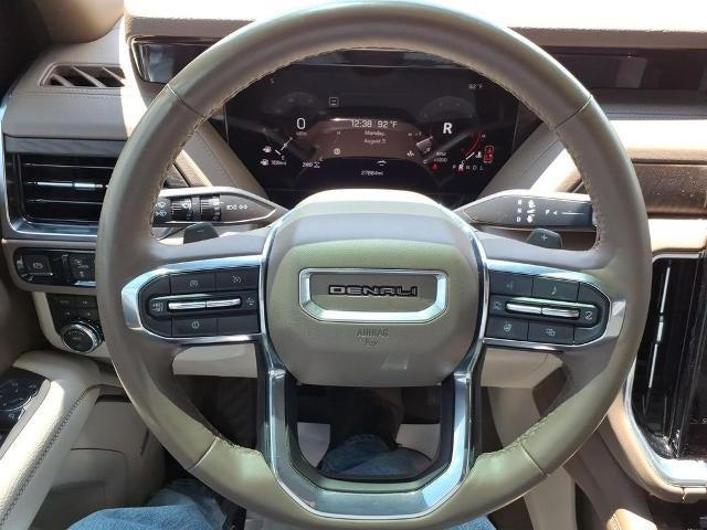 2025 GMC Yukon Denali - Photo 27