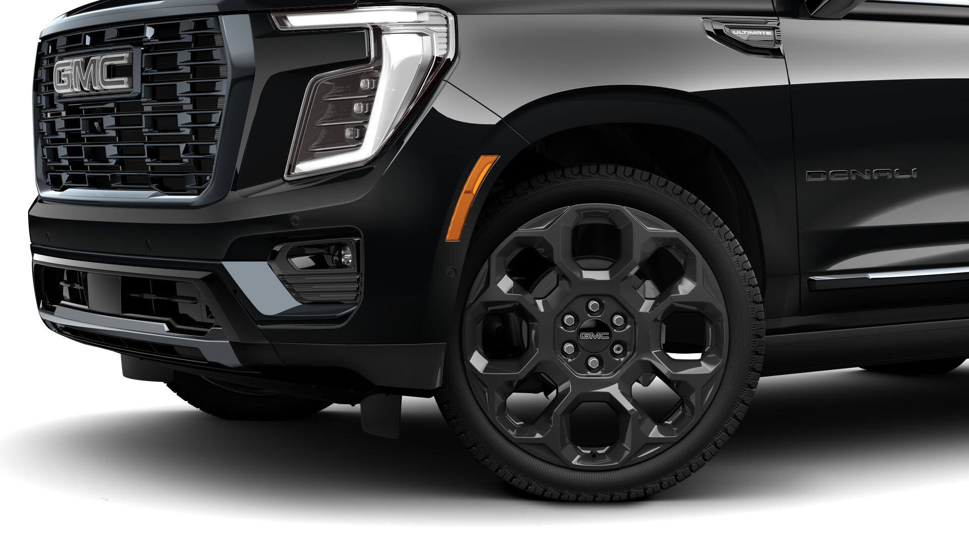2026 GMC Yukon Denali Ultimate