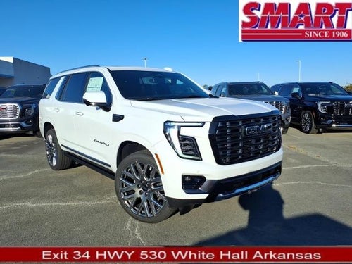 2027 GMC Yukon Denali Ultimate
